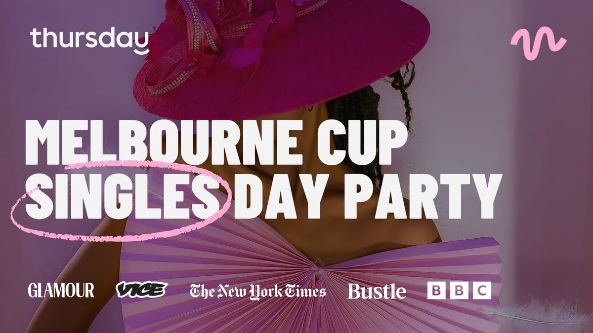 Tuesday | Melbourne Cup @ The Garden |  Leederville (All Ages)
