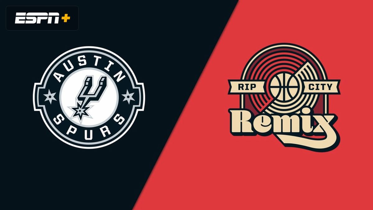 Rip City Remix at Austin Spurs