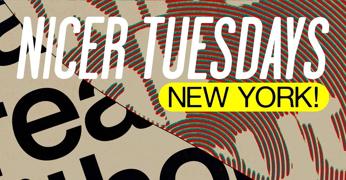 Nicer Tuesdays: October