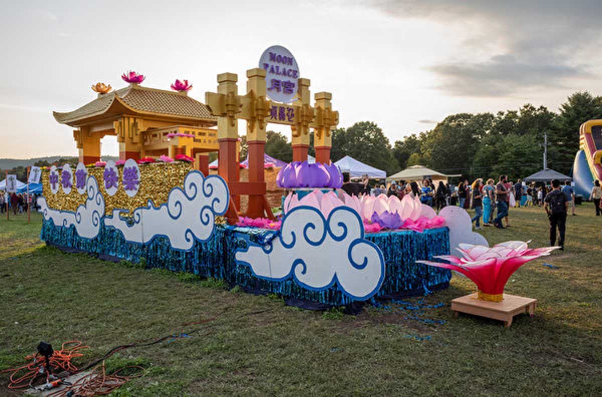 Moon Festival New Century Festivals, Port Jervis, NY September 14