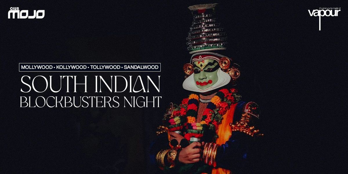 Biggest South India Dj Night at vapour Indiranagar