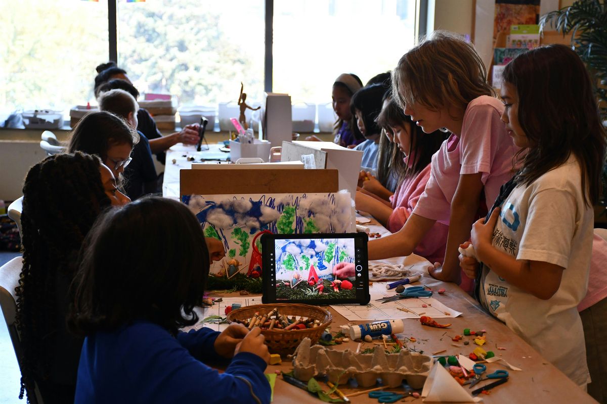 2026 March Break Art Camp