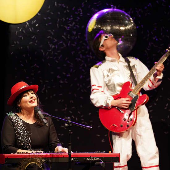 Nomi-Nomi au Galactic Op\u00e9ra