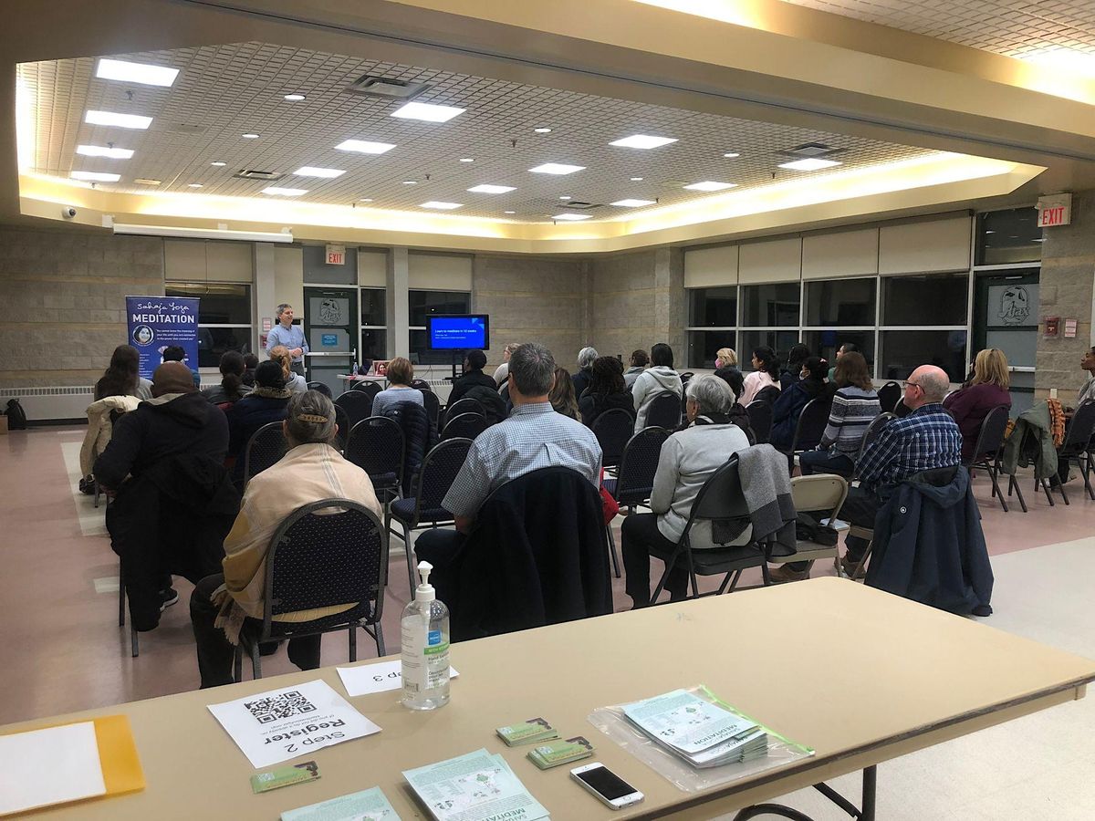 Get Started With Meditation in Whitby