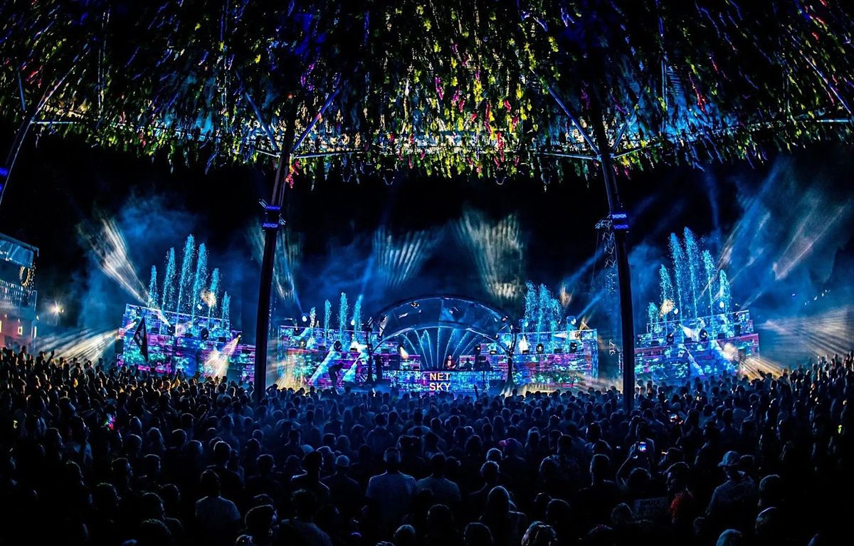 DAVID MEYERS -- Carnival 2022 Electronic music Festival | 2034 ...