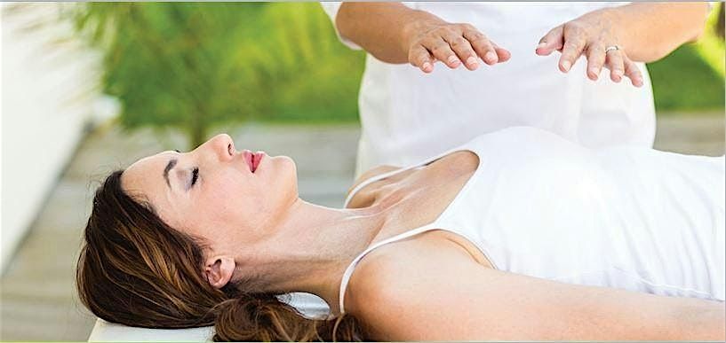 Healing Touch in Riverside
