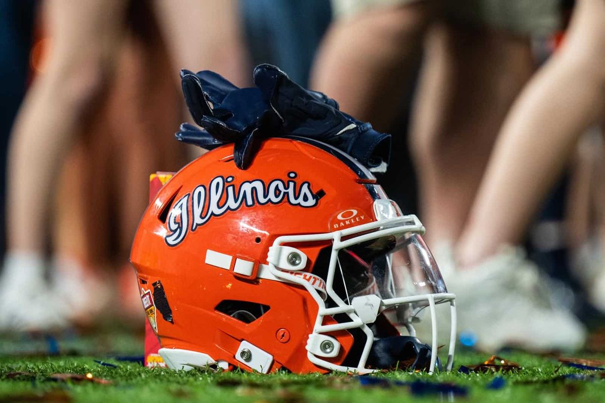 Illinois Fighting Illini vs. Jackson State Tigers