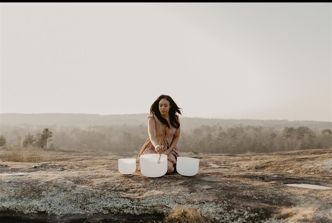 Sound Bath with Malaika: Donation Event
