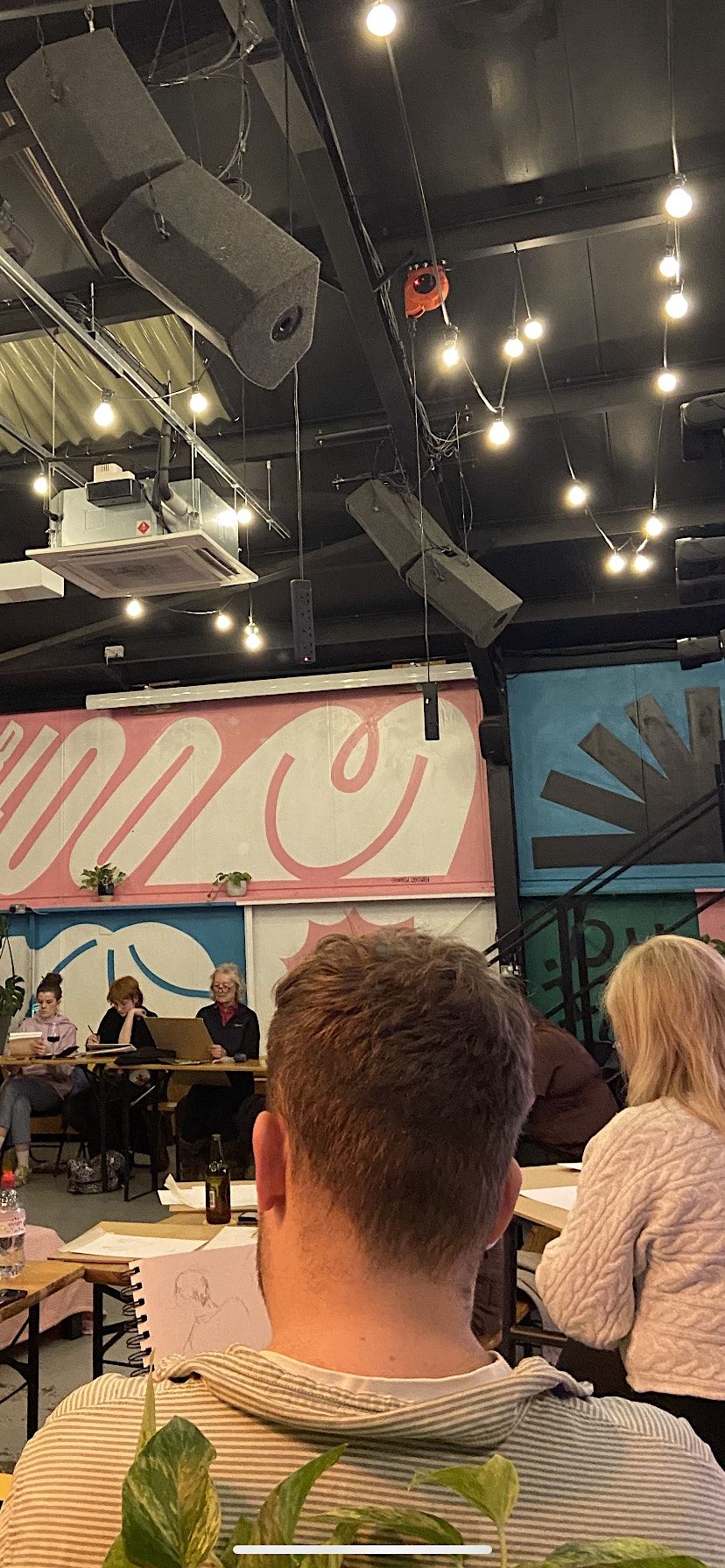 Convenience Gallery May Life Drawing @ Bloom Building at Bloom Building ...