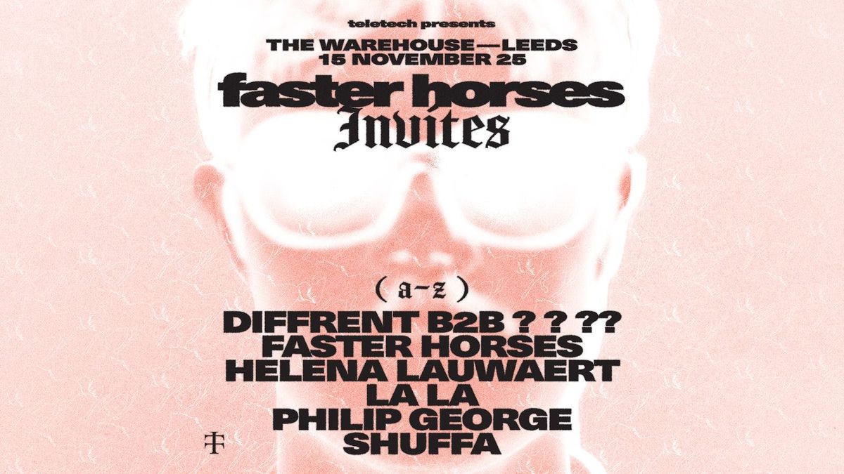 Teletech present: Faster Horses