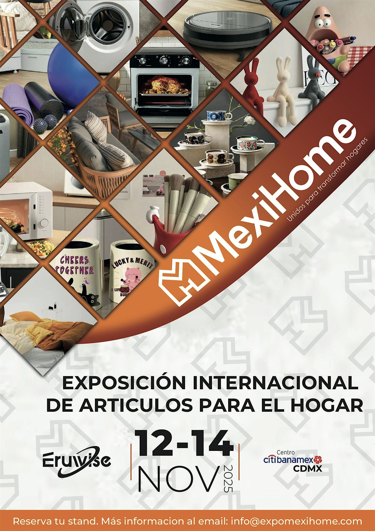 Expo MexiHome 2026