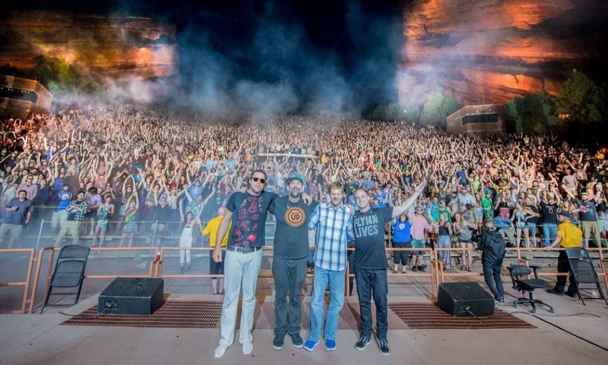 The Disco Biscuits (17+)