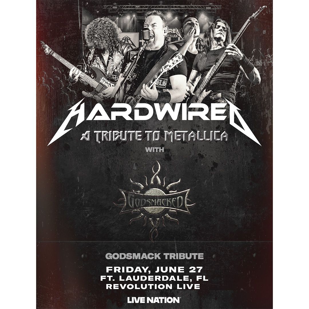 Hardwired - Metallica Tribute