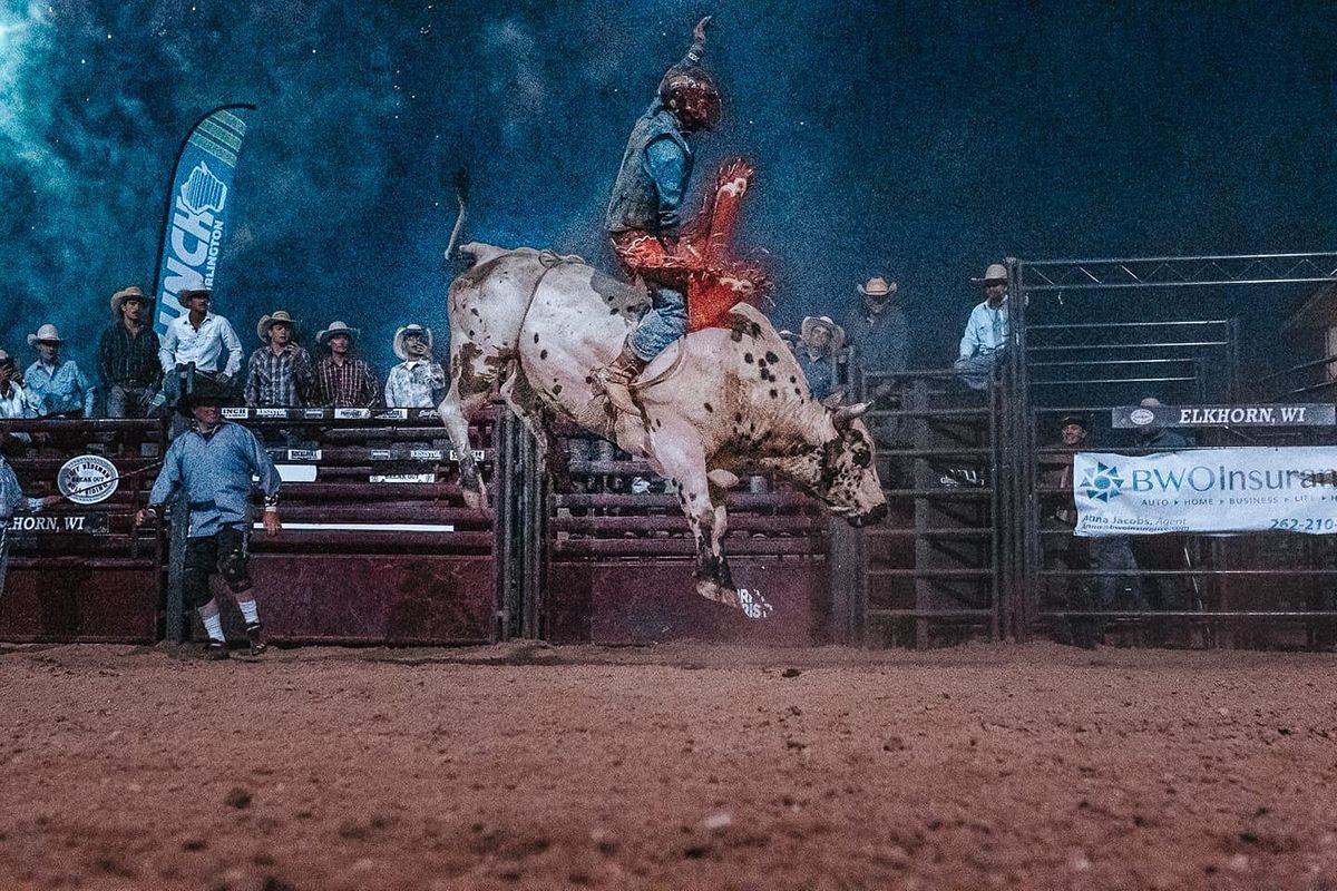 Next Level Pro Bull Riding Case IH Coliseum, Milwaukee, WI June 11