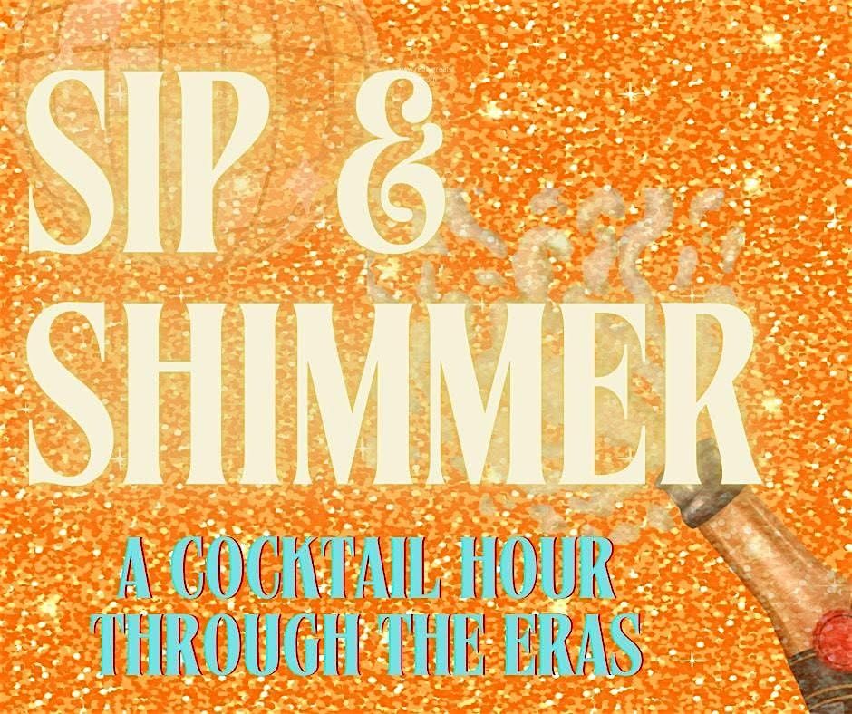 Sip & Shimmer Happy Hour at Alchemy