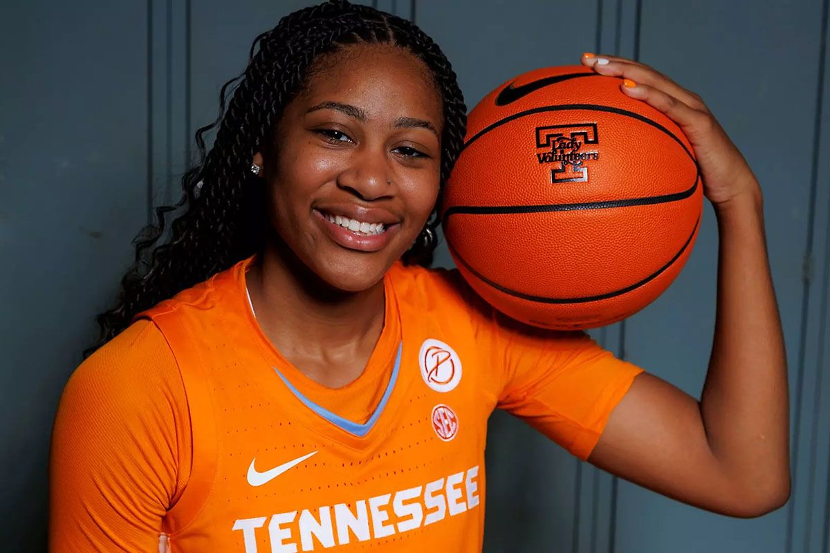 Texas Longhorns at Tennessee Lady Vols Basketball at Thompson-Boling Arena at Food City Center