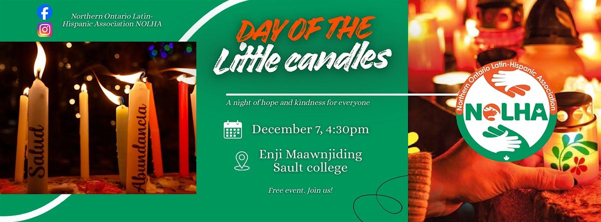 Day of the Little Candles - Dia de las Velitas