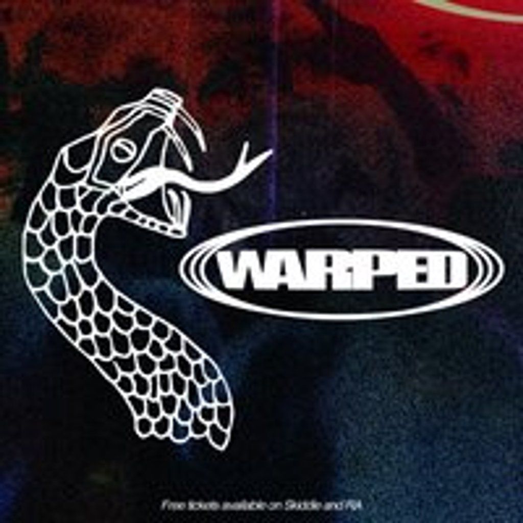 Warped - Ramona FREE PARTY