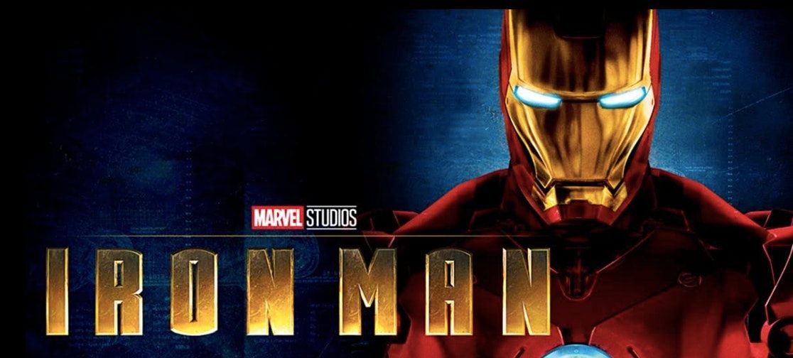 Iron Man The Byrd Theatre, Richmond, VA June 15, 2022