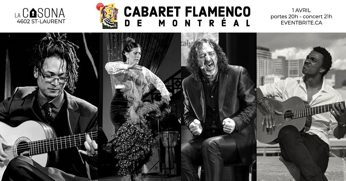 Cabaret Flamenco de Montr\u00e9al