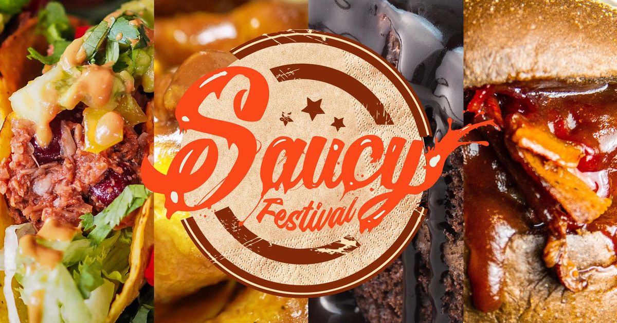 Saucy Festival 2022 Frederick Fairgrounds Home of The Great