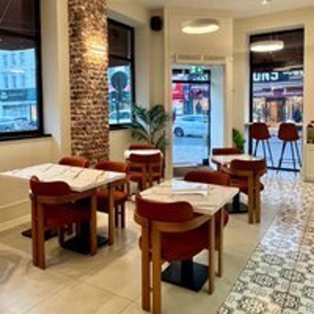Saturday Brunch Speed Dating (Ages 30-45)