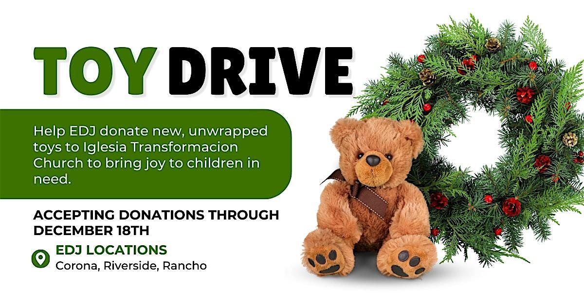 Christmas Toy Drive