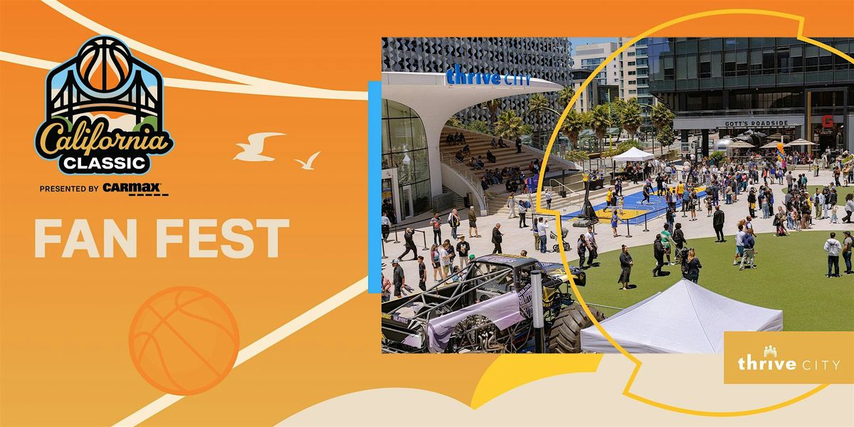 California Classic Fan Fest presented by CarMax