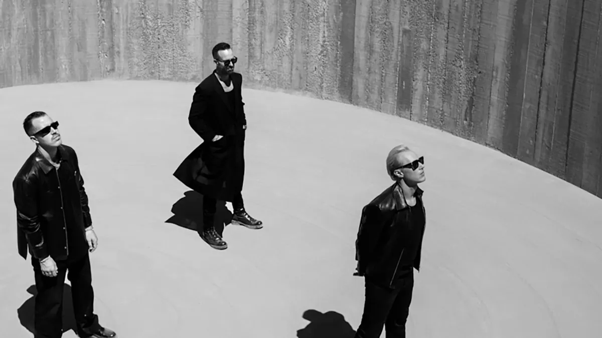 R\u00dcF\u00dcS DU SOL, SG Lewis in Berlin