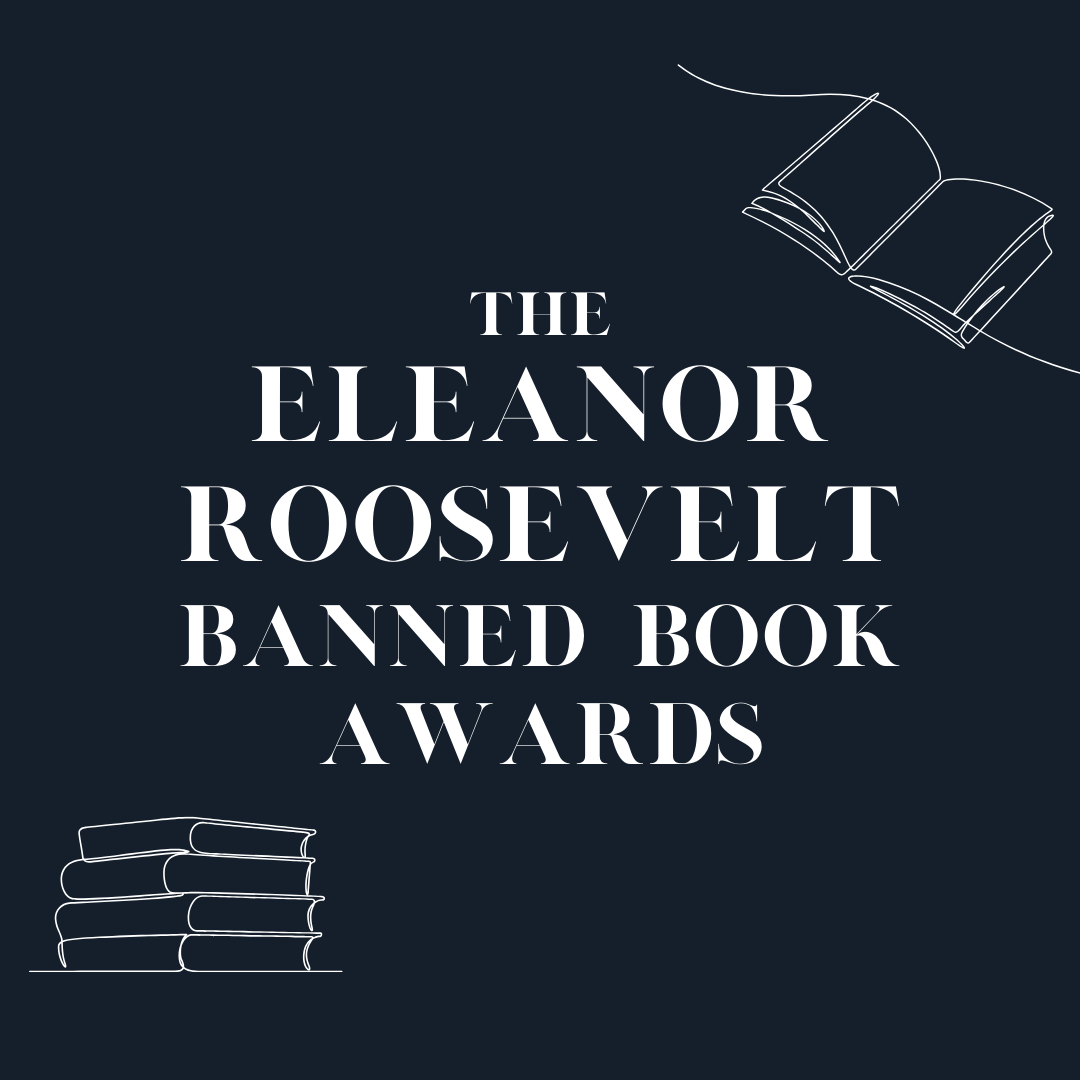 Eleanor Roosevelt Banned Book Awards at Bardavon Opera House