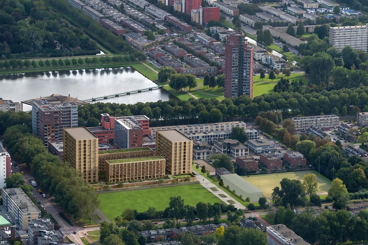 Spreekuur Nieuwbouwontwikkeling Folkert Elsingastraat | Huis van de