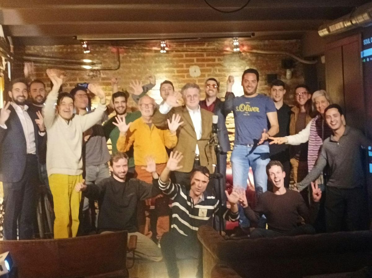 Excelencia Toastmasters, el mejor club de Madrid para aprender oratoria.