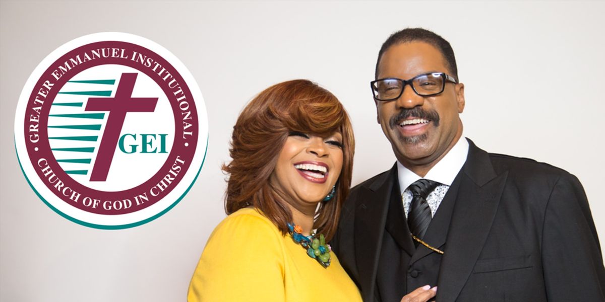 Greater Emmanuel Institutional C.O.G.I.C Sunday Worship