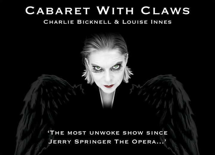 Charlie Bicknell and Louise Innes: Cabaret With Claws at The Mowlem ...