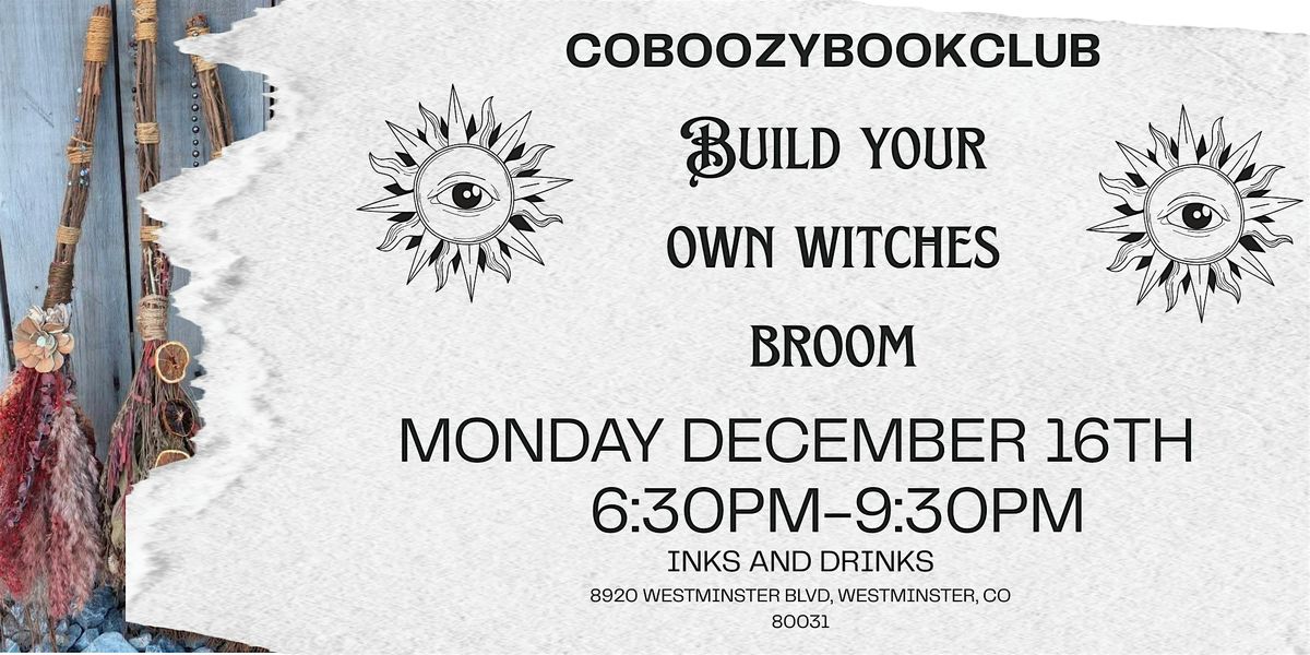 Make a Witches Broom