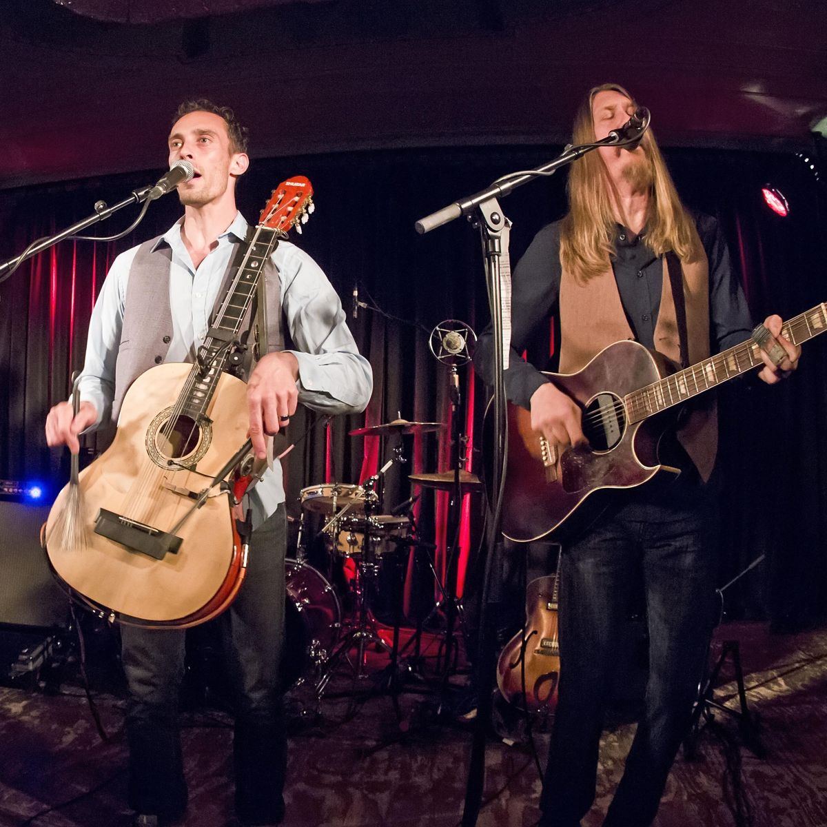 The Wood Brothers (21+)