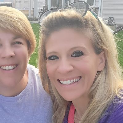 Jamie Bartolo and Angel Miley