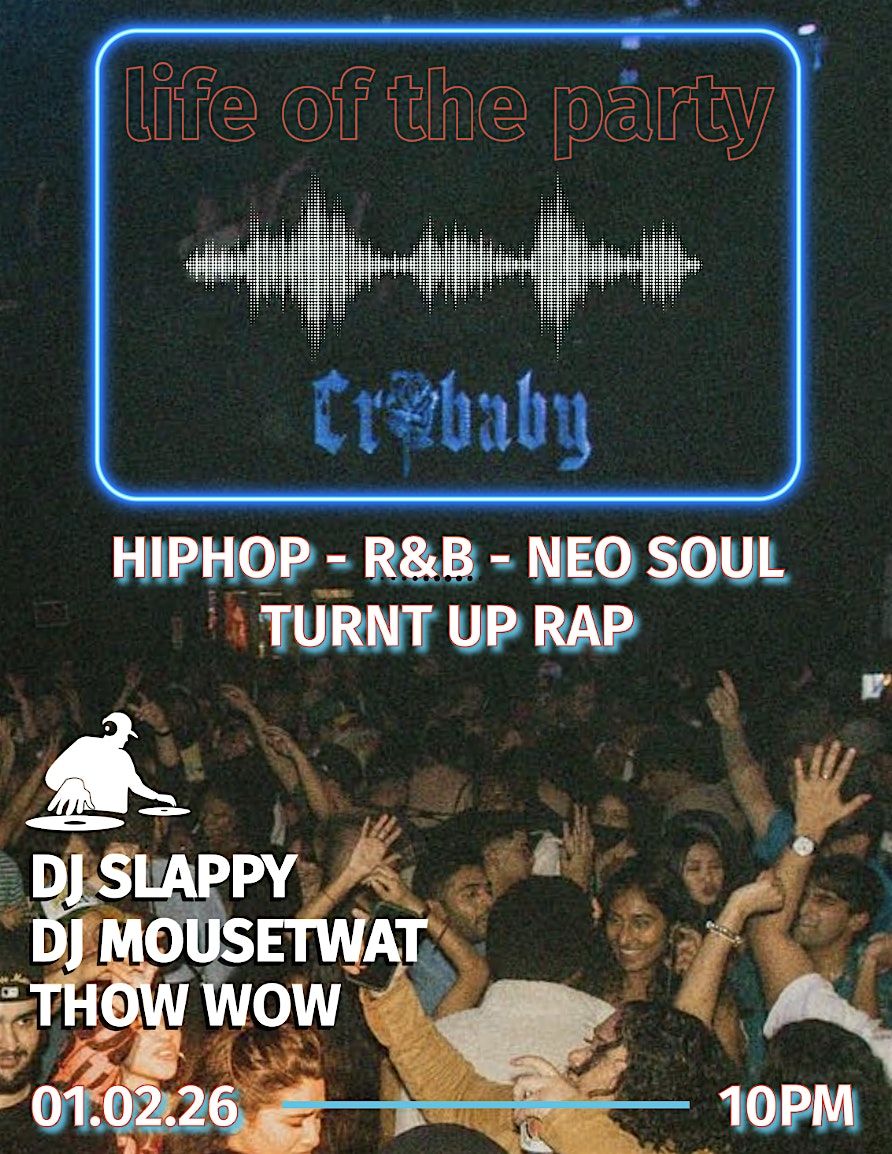 Life of the Party! - Oakland First Friday