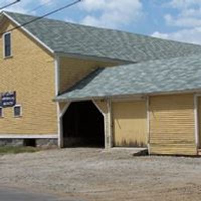 Penacook Historical Society in New Hampshire