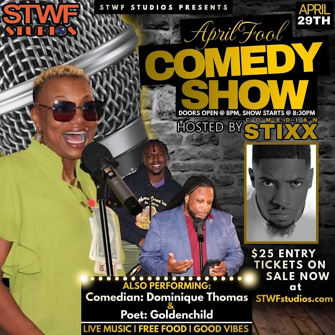 April Fool Comedy Show