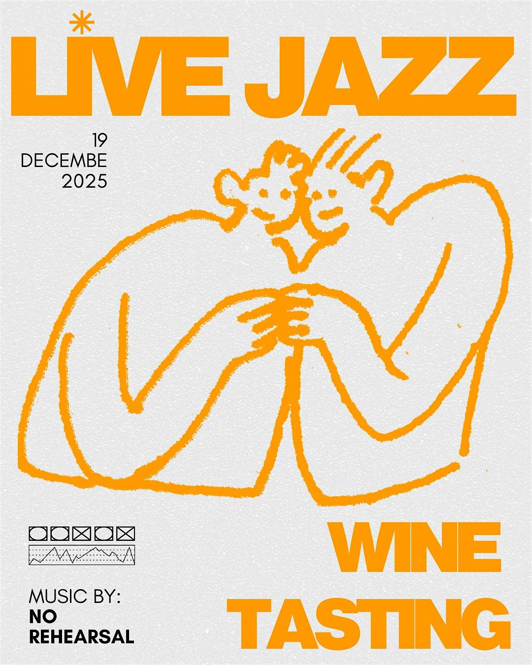 Live Jazz & Wine Tasting