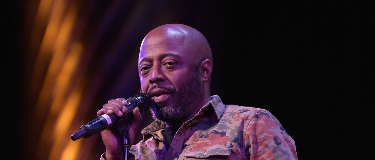 Donnell Rawlings at Stress Factory Comedy Club - New Brunswick