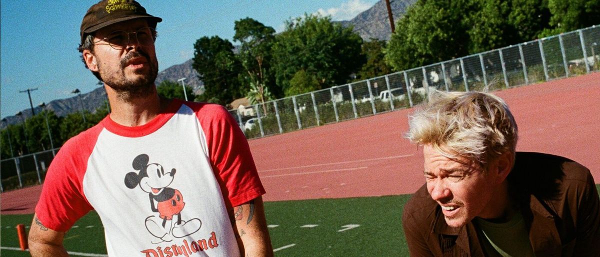 Parking The Format with Phantom Planet and Limbeck