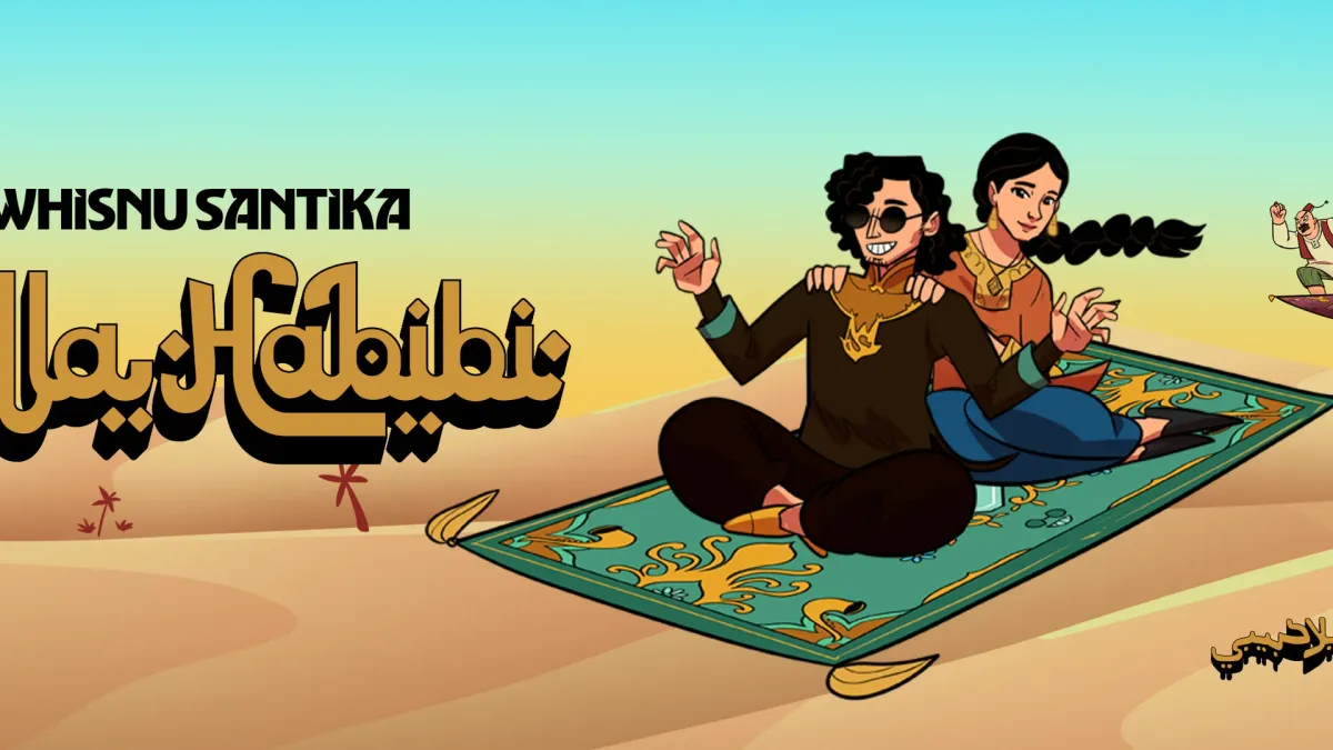 Whisnu Santika in Jakarta Utara