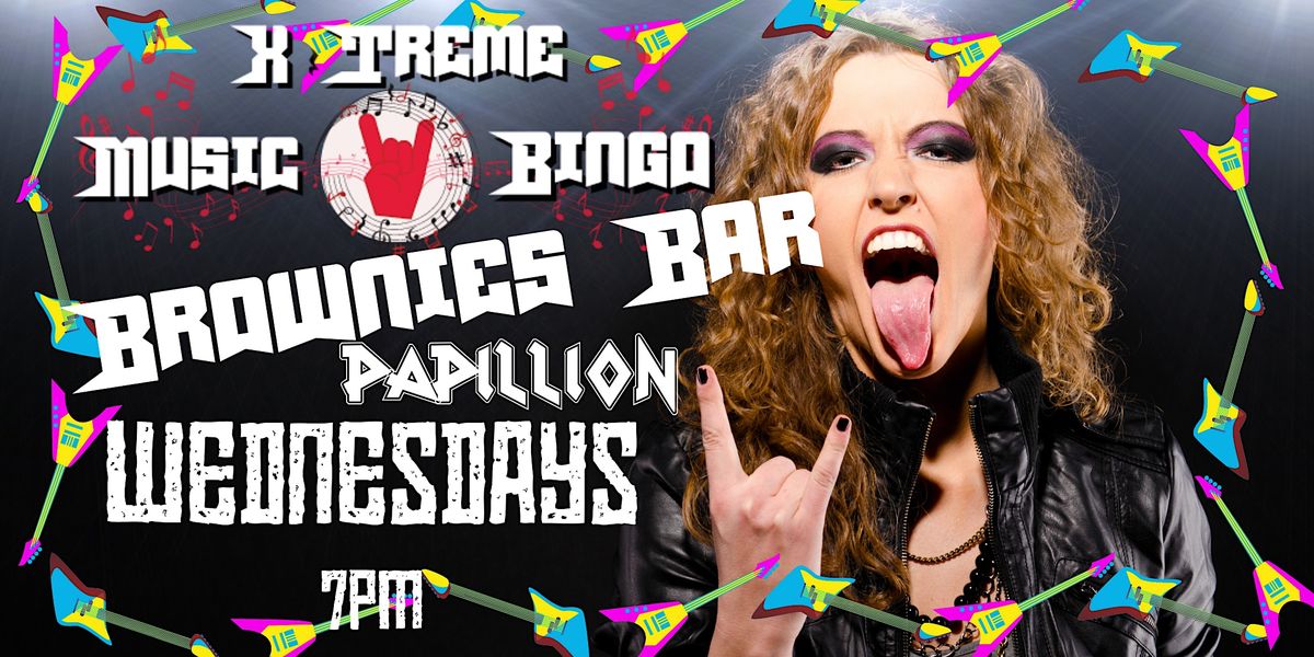 Music Bingo in Papillion Brownie's Bar & Grill, Papillion, NE