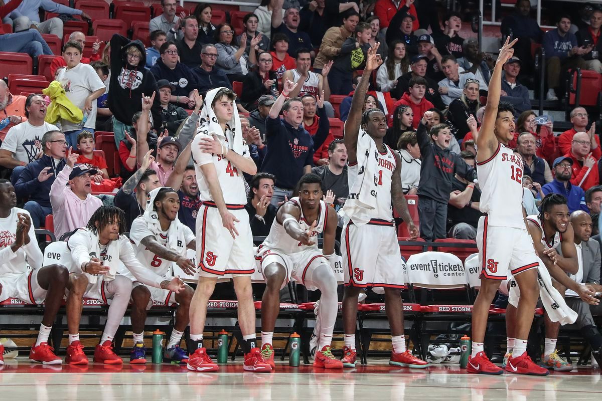 St. Johns Red Storm vs. Quinnipiac Bobcats
