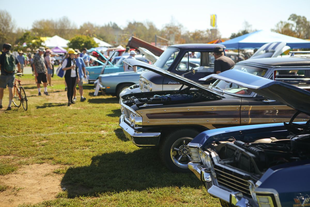 2023 Goleta Fall Classic Car Show | Girsh Park, Goleta, CA | September ...