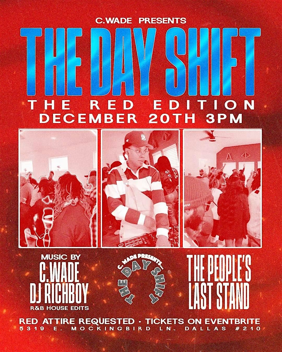 The Day Shift Ep. 6 "Red Edition"