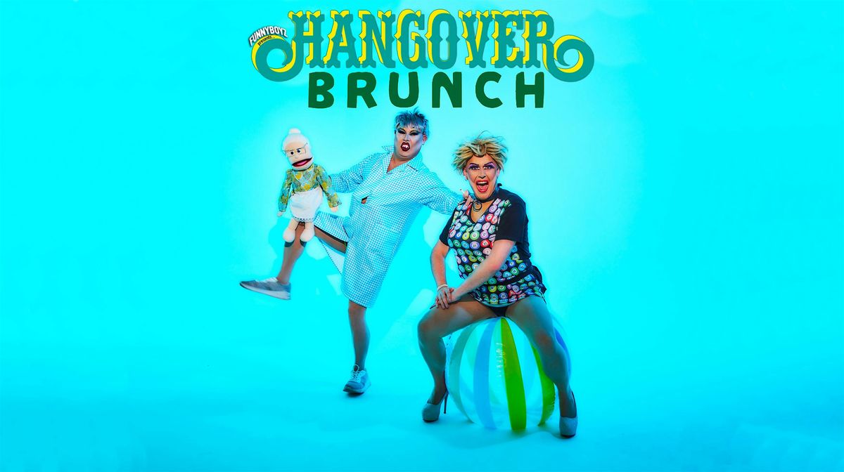 THE HANGOVER BRUNCH | Benidorm Bingo & Drag Queens (FunnyBoyz)