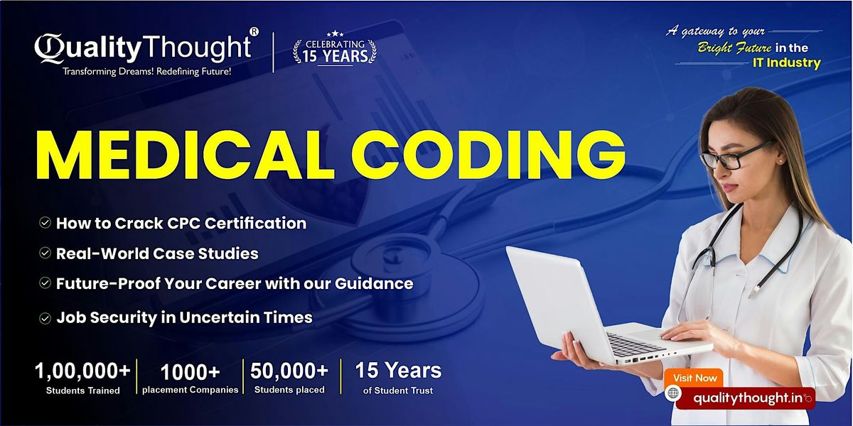 Become a Certified Medical Coder: Comprehensive Training Course ...